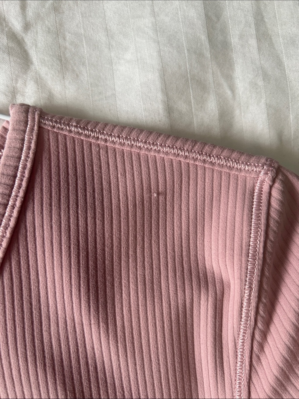 Lululemon Ribbed Shirt - Picture 4 of 9